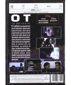 OT:_la_película [DVD] - Imagen 2