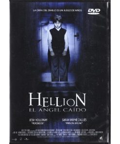 Hellion El ángel caído [DVD]