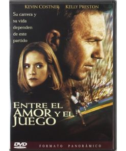 Entre el amor y el juego [DVD]