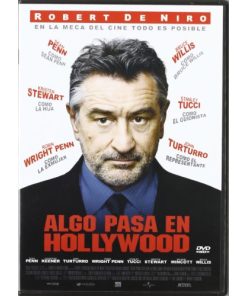 De Niro Vs Penn - Algo pasa en Hollywood + Caza a la espía [DVD] - Imagen 3