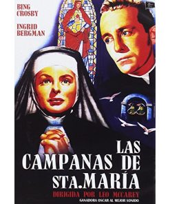 Las Campanas De Santa María [DVD]