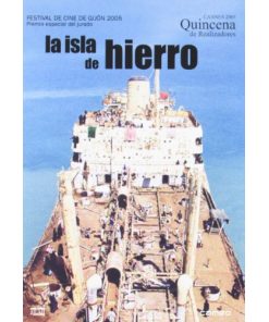 La isla de hierro (Jazireh ahani) [DVD]