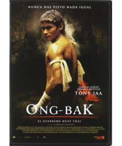 Ong-Bak: El Guerrero Muay Thai [DVD]