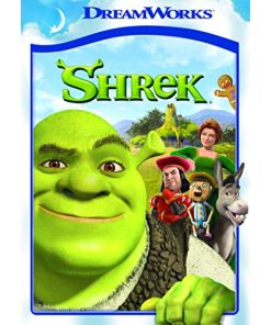 Shrek [DVD] - Imagen 3