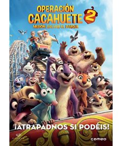 Operación Cacahuete 2. Misión: Salvar el parque [DVD]