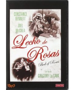 Lecho De Rosas (Rko) [DVD]