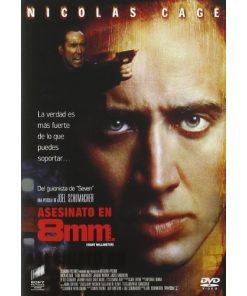 Asesinato En 8 Mm. [DVD]