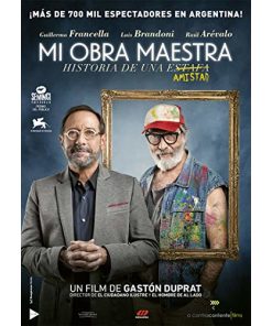 Mi Obra Maestra [DVD] - Imagen 3