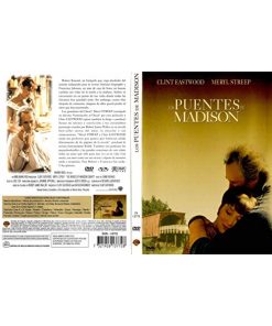 Los Puentes de Madison [DVD] primera edición - Imagen 3