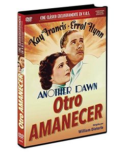 Otro Amanecer v.o.s. DVD Another Dawn 1937