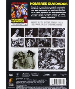 Hombres Olvidados [DVD] - Imagen 2