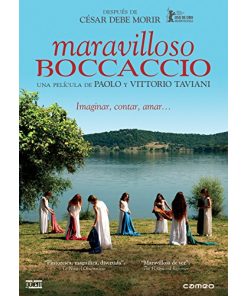 Maravilloso boccaccio [DVD]