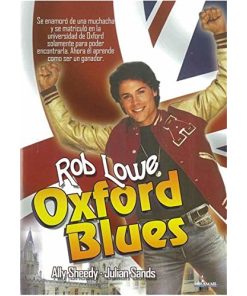 Oxford Blues [DVD]