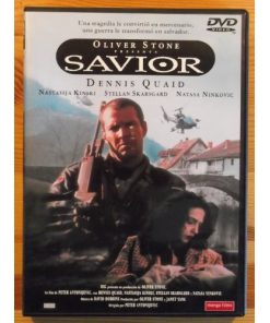 Savior [DVD]