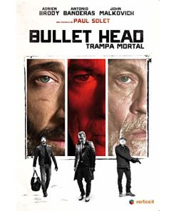 Bullet Head: trampa mortal [DVD] - Imagen 3