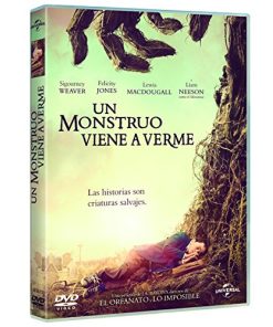Un monstruo viene a verme [DVD]