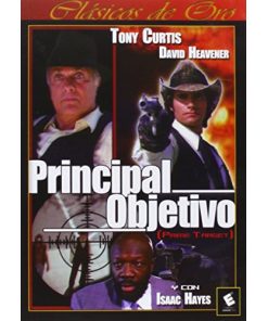 Principal objetivo [DVD]