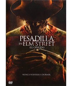 Pesadilla en Elm Street (El Origen) [DVD]