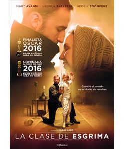 La clase de esgrima [DVD]