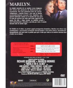Alternative view of Niebla en el Alma [DVD]