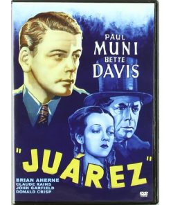 Juárez [DVD]