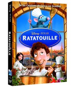 Ratatouille [DVD] - Imagen 3