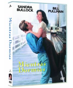 Mientras Dormías [DVD] - Imagen 3