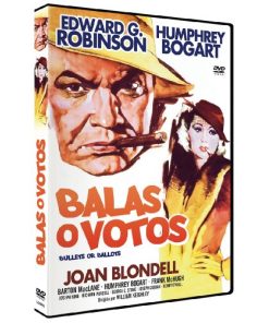 Balas o votos [DVD]