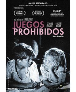 Juegos prohibidos [DVD]