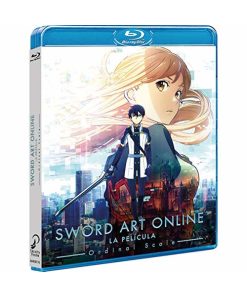 Sword Art Online Ordinal Scale Blu-Ray [Blu-ray]