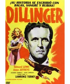 Dillinger [DVD]