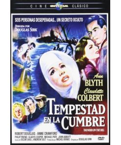 Tempestad en la cumbre [DVD]
