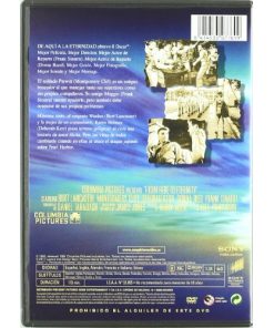Combat Classics: De Aquí a la eternidad [DVD] - Imagen 2