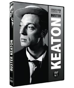 Colección de cortos Buster Keaton vol 2 [DVD]