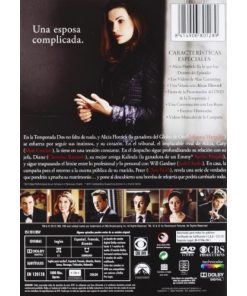 The Good Wife-Temporada 2 [DVD] - Imagen 2