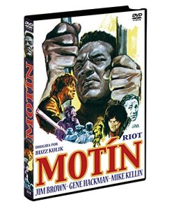 Motín [DVD]