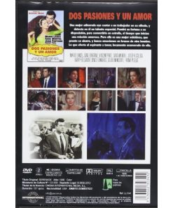 Alternative view of Dos pasiones y un amor [DVD]