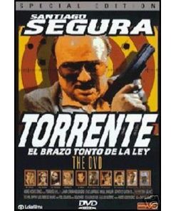 Torrente, el brazo tonto de la ley [Reino Unido] [DVD]