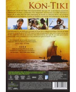 Alternative view of Kon-Tiki [DVD]