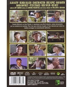 Alternative view of Hombres orgullosos [DVD]