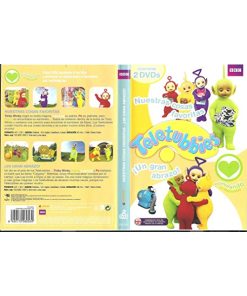 Teletubies 2 DVD Nuestras Cosas Favoritas + Un gran abrazo [DVD]