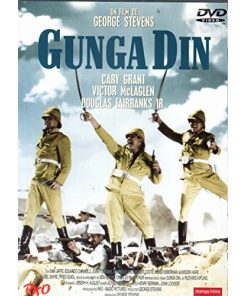 Gunga din [DVD]