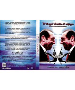 Quini "El Brujo" Frente al Espejo DVD