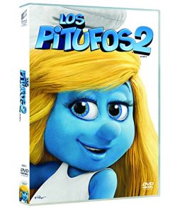 Los Pitufos 2 [DVD] - Imagen 3