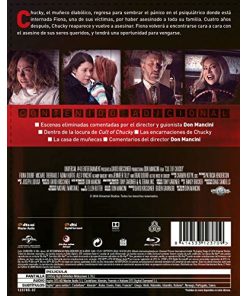 Alternative view of Cult of Chucky [Blu-ray]