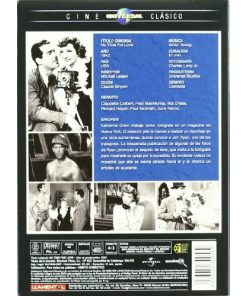 Alternative view of No hay tiempo para amar [DVD]