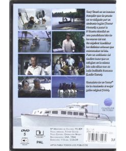 Operacion Whisky (Father Goose) [DVD] - Imagen 2