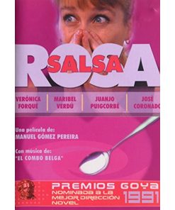 Salsa Rosa [DVD]