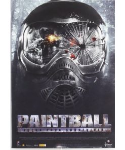 Paintball: Juega para sobrevivir [DVD]
