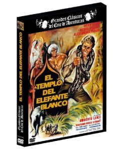 Fugitivos de la jungla [DVD]
